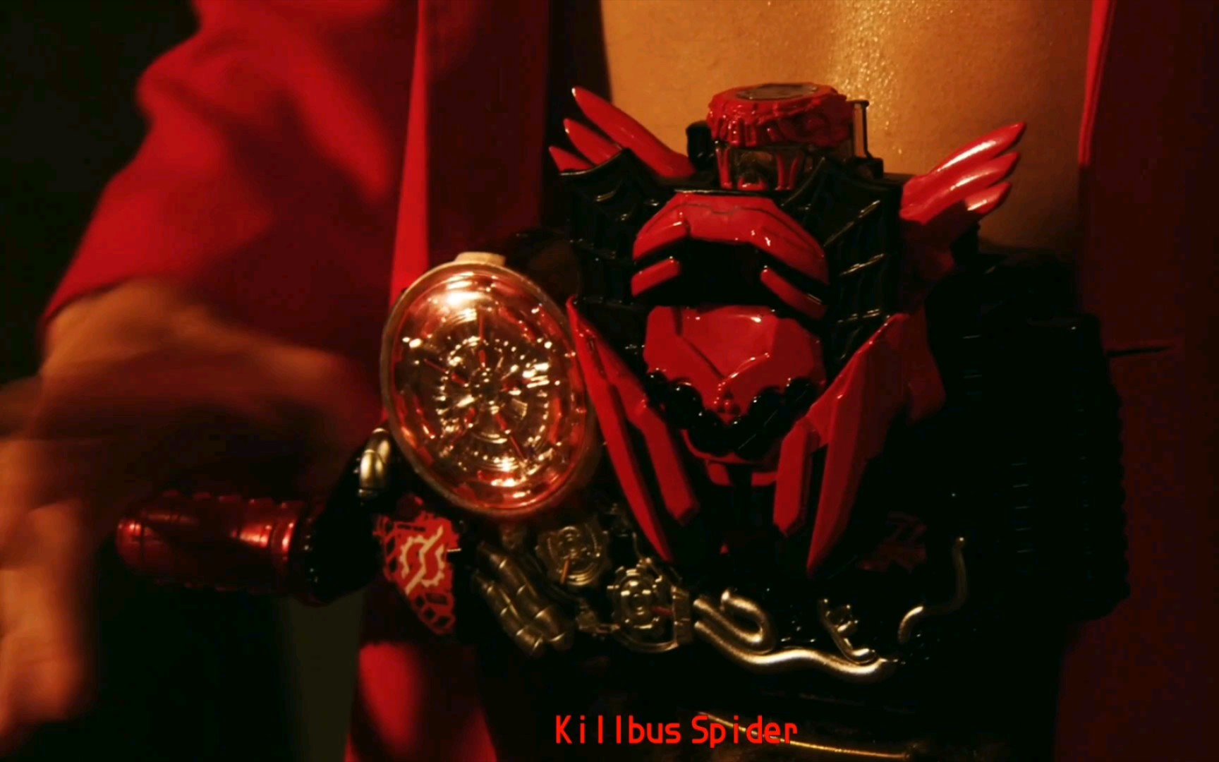 假面骑士killbus数据介绍