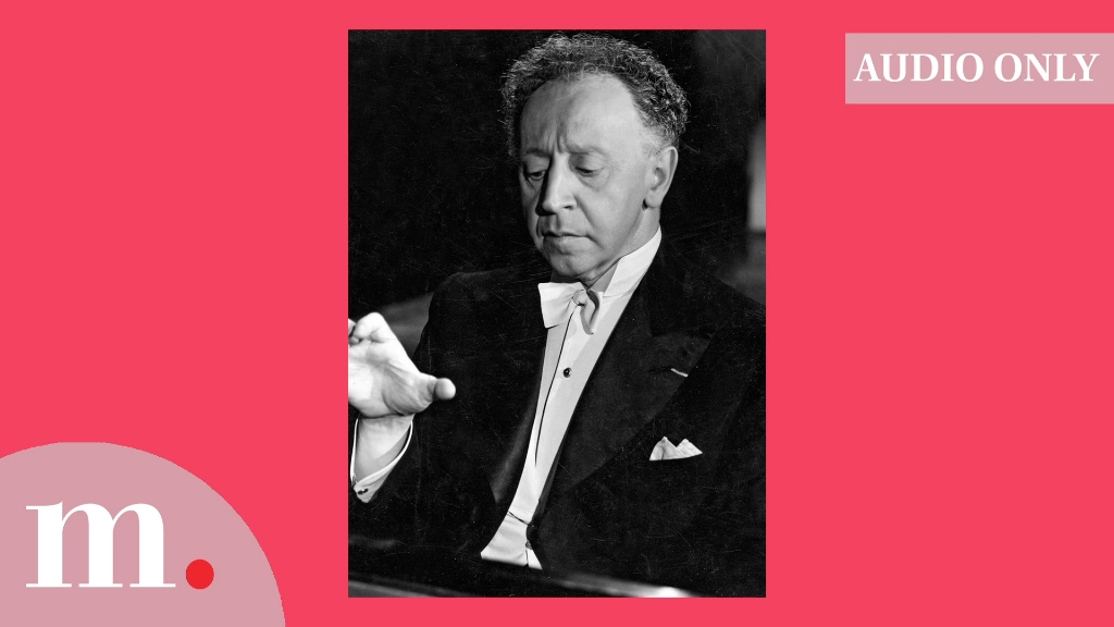 [图]Arthur Rubinstein-莫扎特 第23钢琴协奏曲 K.488