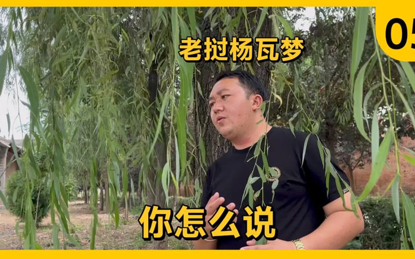 老挝村长杨瓦梦一首中文歌曲你怎么说送给大家,依然那么好听哔哩哔哩bilibili