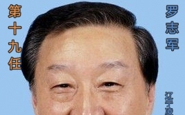 南京市历任市长2哔哩哔哩bilibili