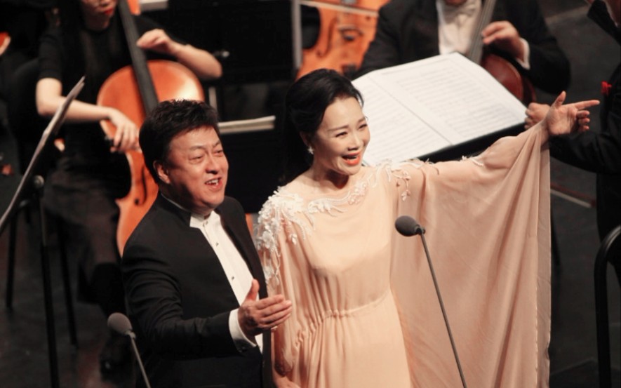 吕继宏|吕薇cut杭州爱乐乐团2018-2019音乐季开幕音乐会