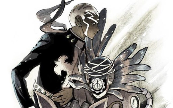 jojo红包封面『made in heaven』