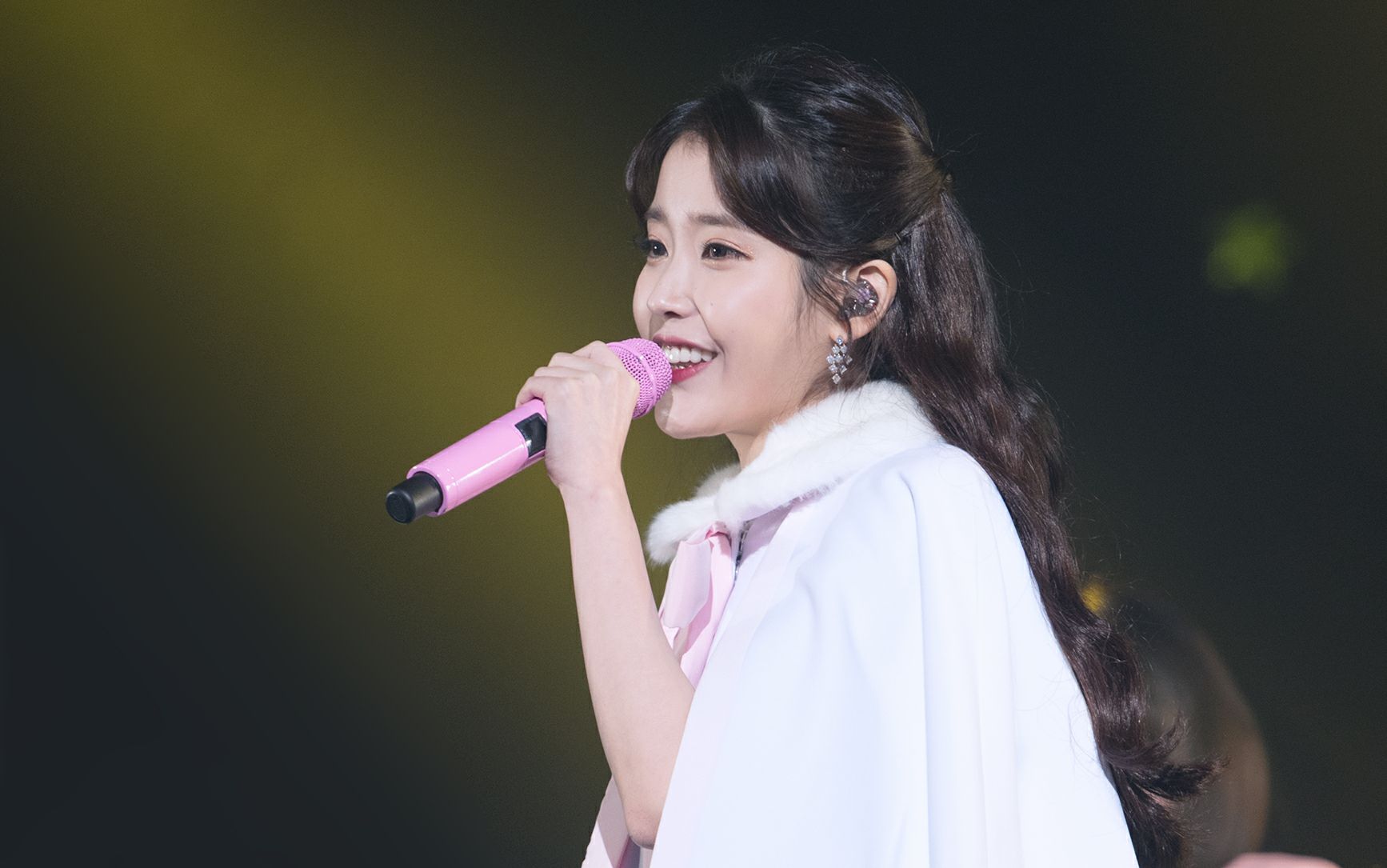 [iu] dlwlrma & jam jam concert live clip (@ 2017 tour palette)