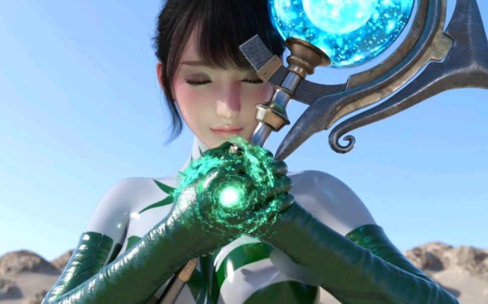 新的风暴已经出现,"绿姬"闪耀登场