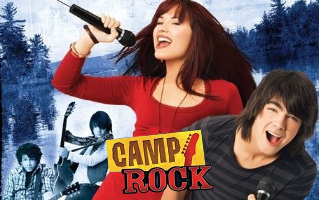 [图]【摇滚夏令营】Camp Rock 全两季歌舞+演唱会MV合辑