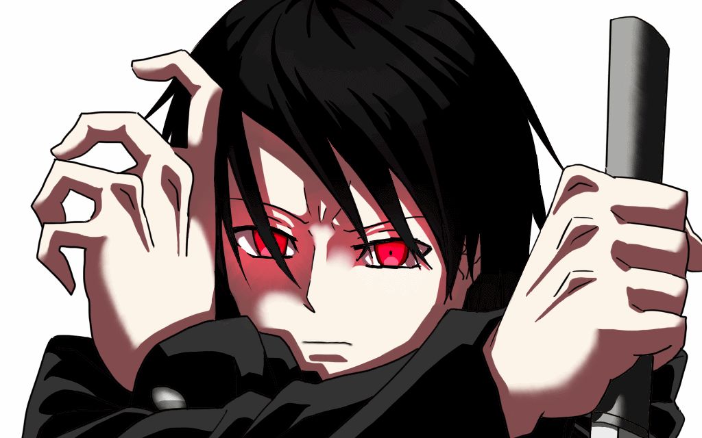 [mugen] 黑白七夜对战暗影潜行者