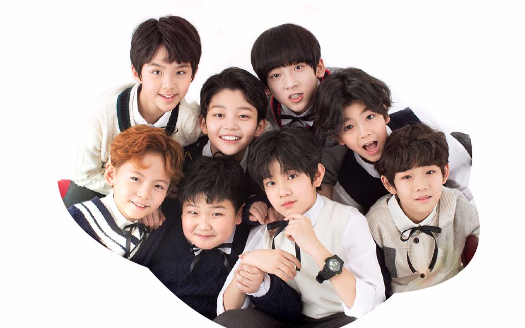 【yhboys】乐华少年的首支拍摄图片及花絮