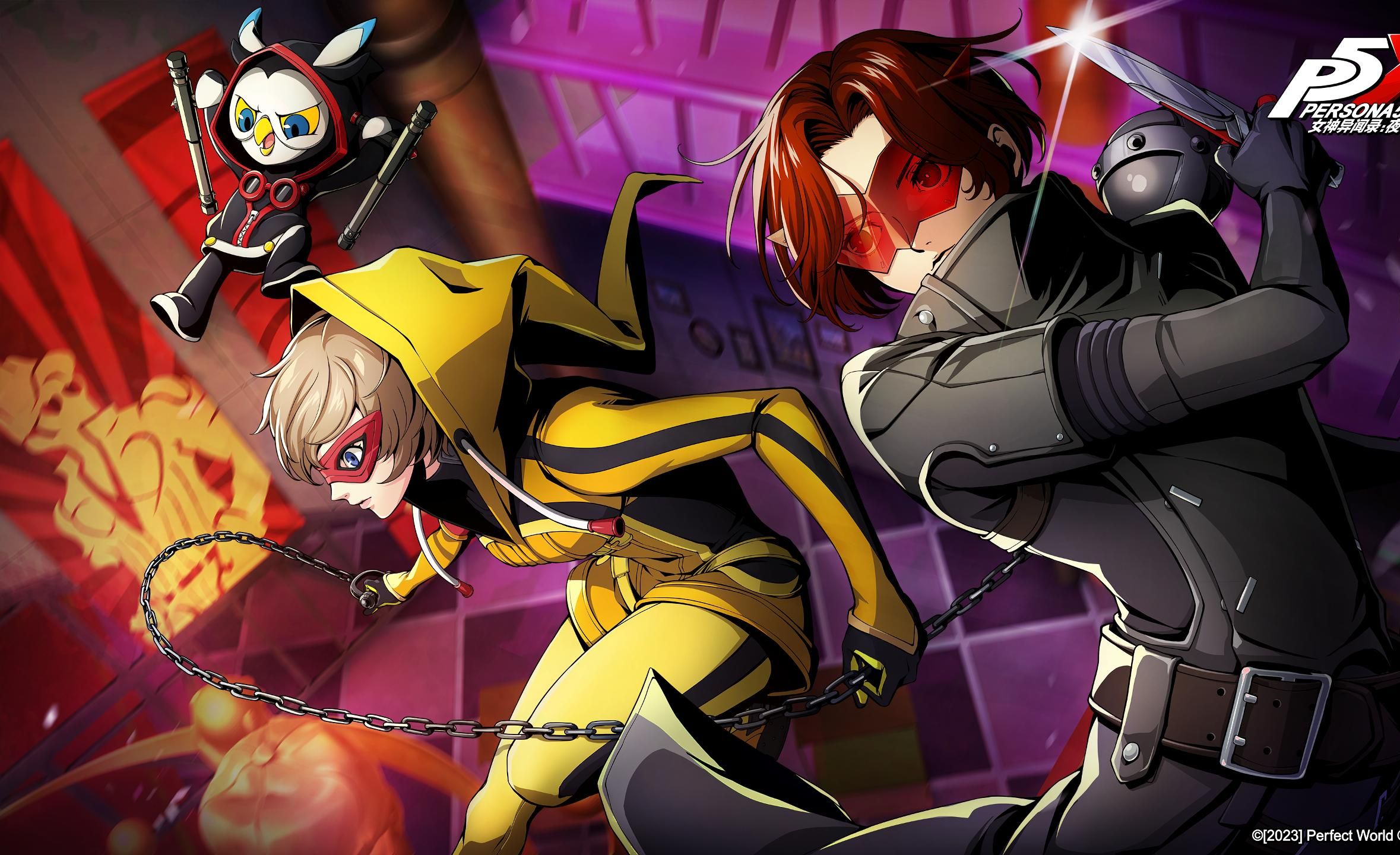 你不氪, 我不氪,那么p6谁来做?a社为p5x正名了.