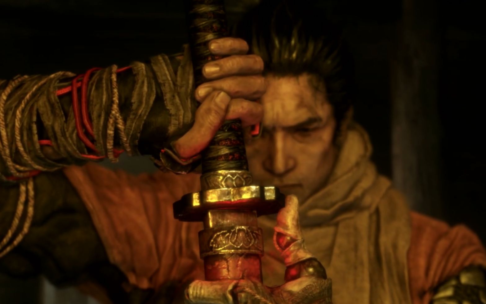 极致丑陋的贪刀 打了一个小时就为了看鬼刑部处决画面