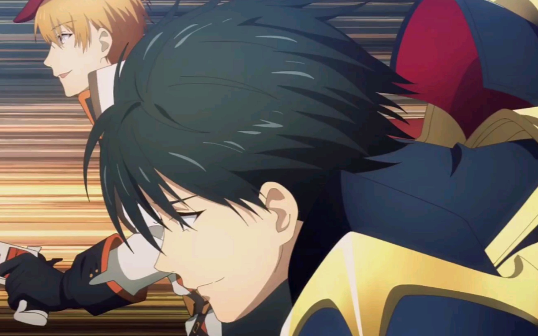 【全职高手巅峰荣耀】叶修:而我却邪如龙,一啸破苍穹_哔哩哔哩 (゜-゜