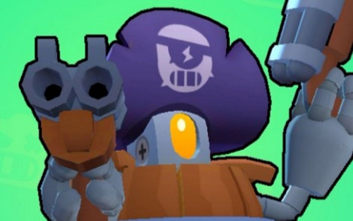 荒野乱斗 达里尔 海贼团成员之一