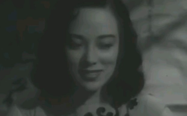 李香兰 1952年 电影片段 何日君再来 山口淑子哔哩哔哩bilibili