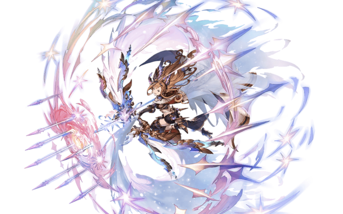 【碧蓝幻想】 索恩/二姐 新年&情人节&白情&圣诞&生日语音