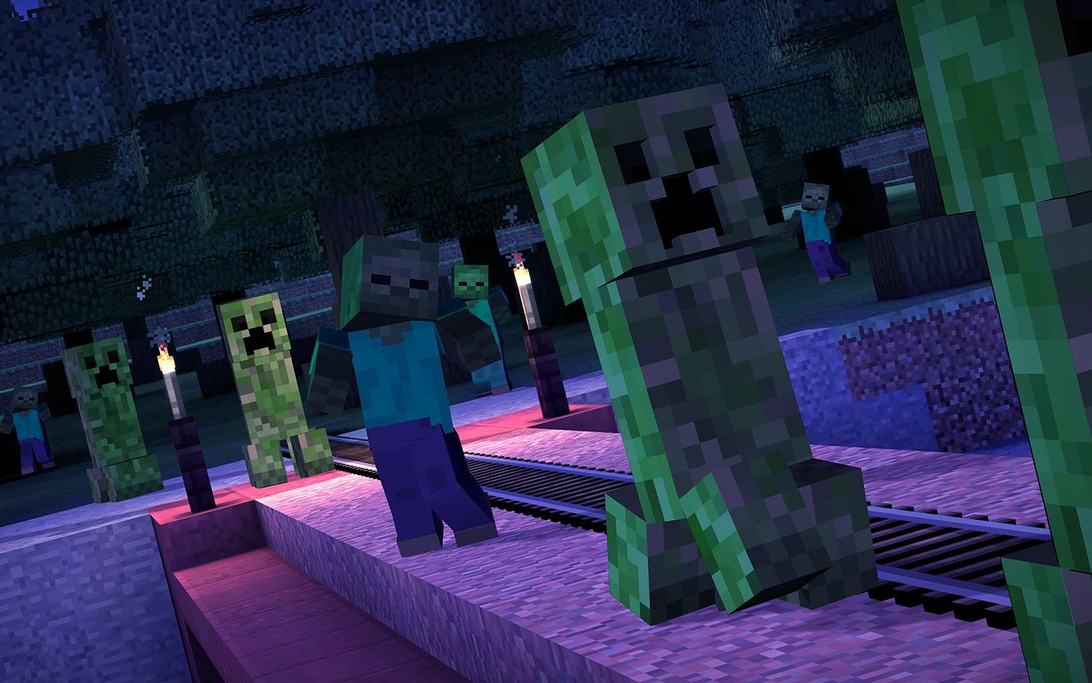 【我的世界】【剪辑】bps异世界燃向剪辑_哔哩哔哩_bilibili