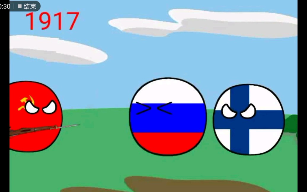 【波兰球】芬兰的历史