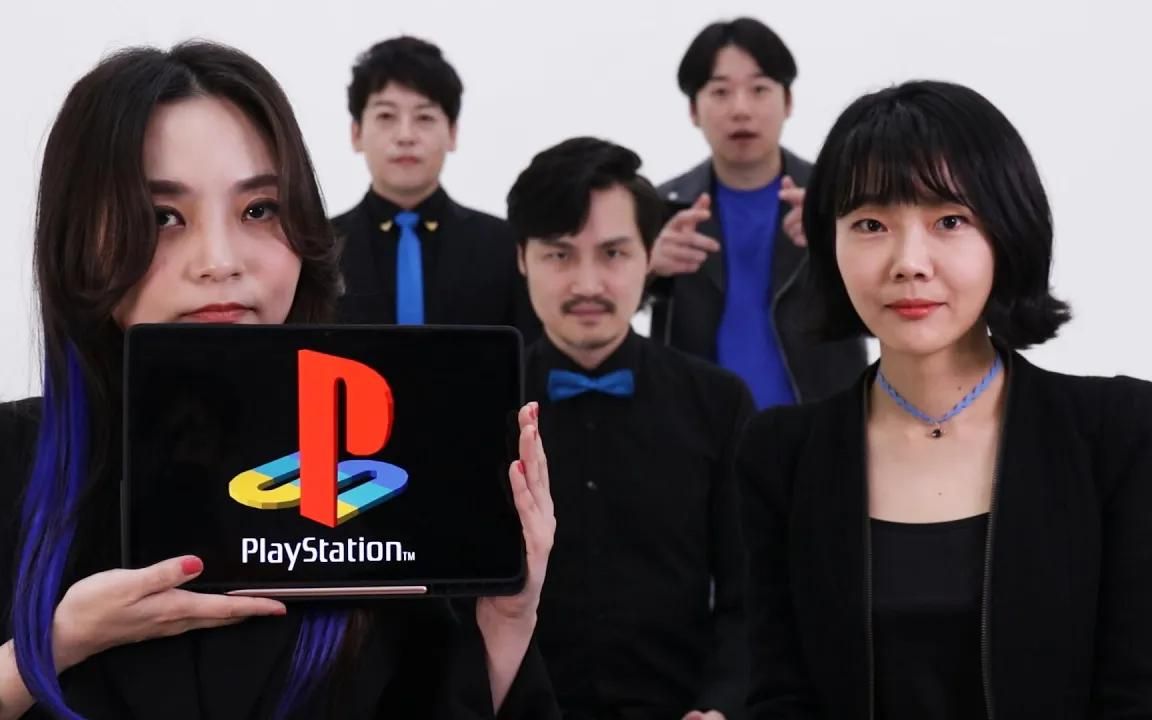 买不到五代给大家表演个历代playstation开机音乐maytree五月树