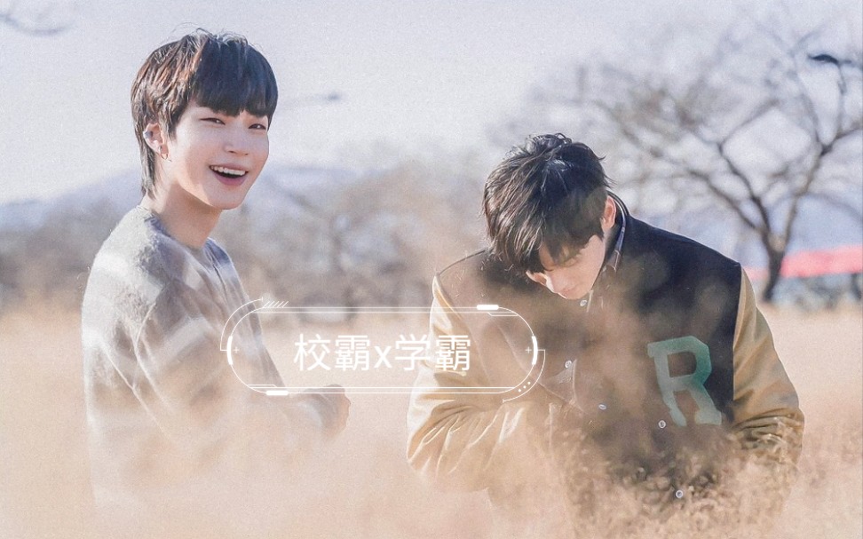 韩书俊x李修浩lovesofine