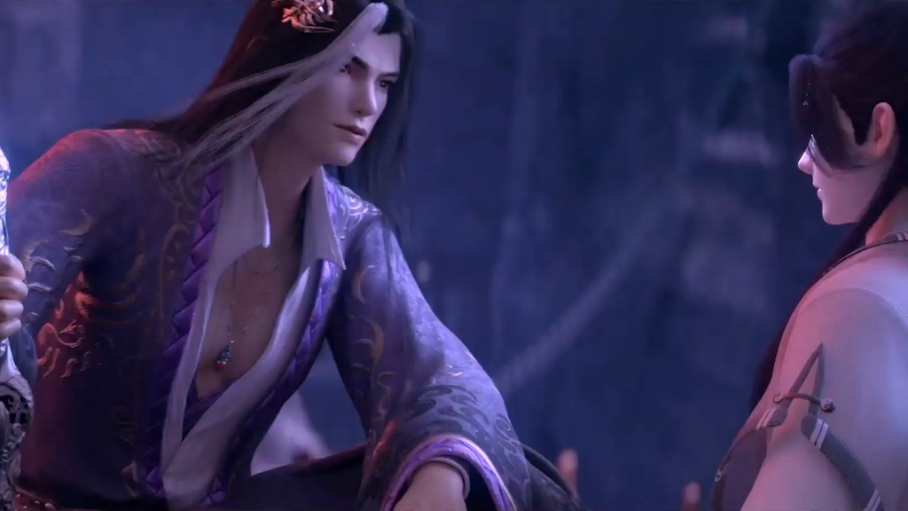 【山河剑心】晏无师你活该追起火葬场哦