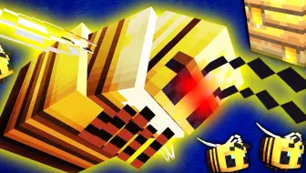 Minecraft 掠夺者是如何驯服劫毁兽的 哔哩哔哩 Bilibili