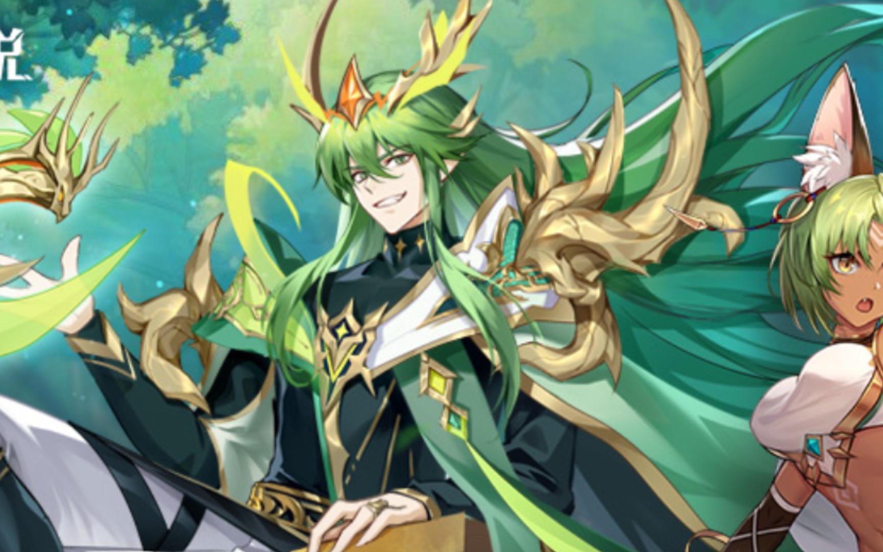 奥奇传说手游:战神·天蛮王极限养成