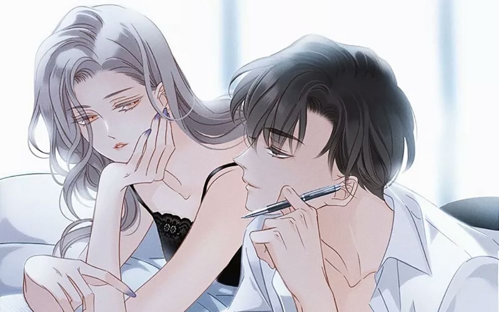 [图]【有声漫画】《1stKiss》第二集——万一你不小心错手伤人，我好帮你……“毁尸灭迹”嘛（严枫&红拂）