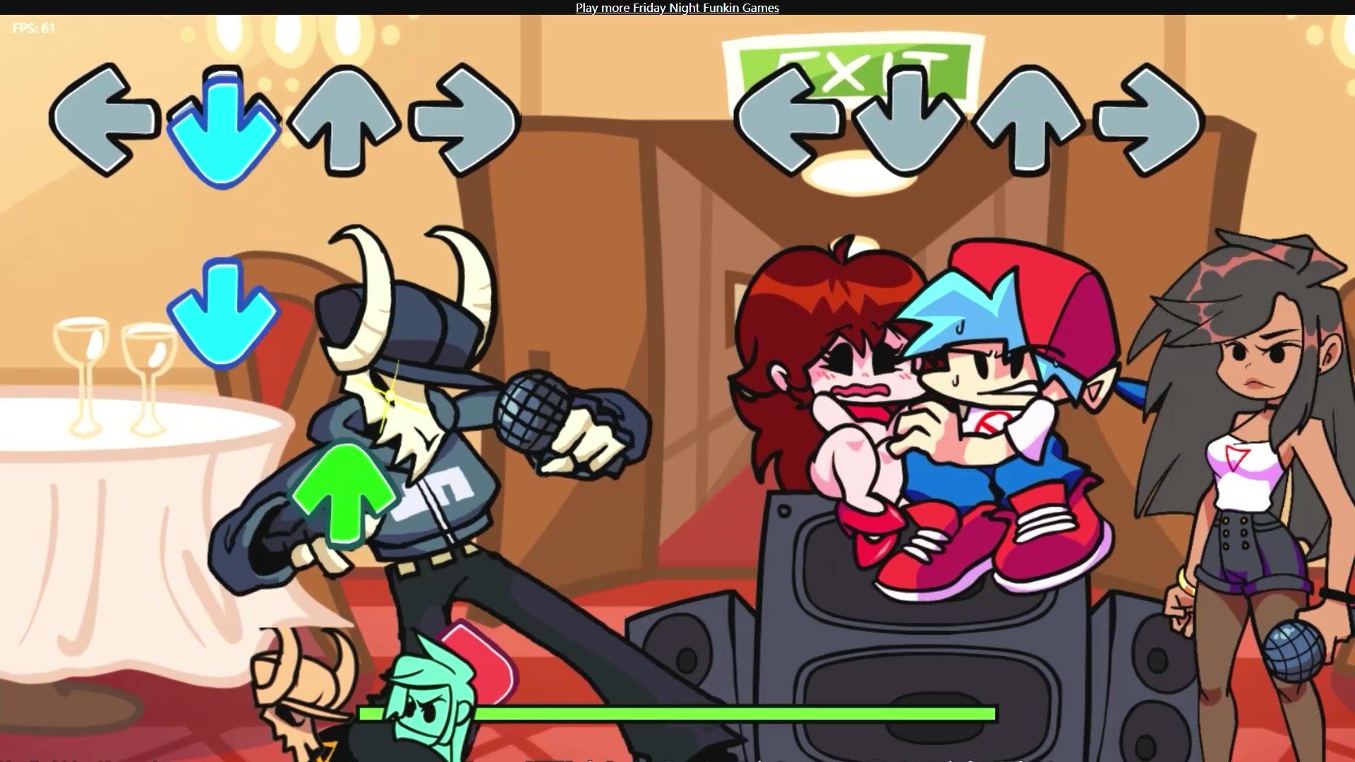 fnftabi vs ayana sing my battle