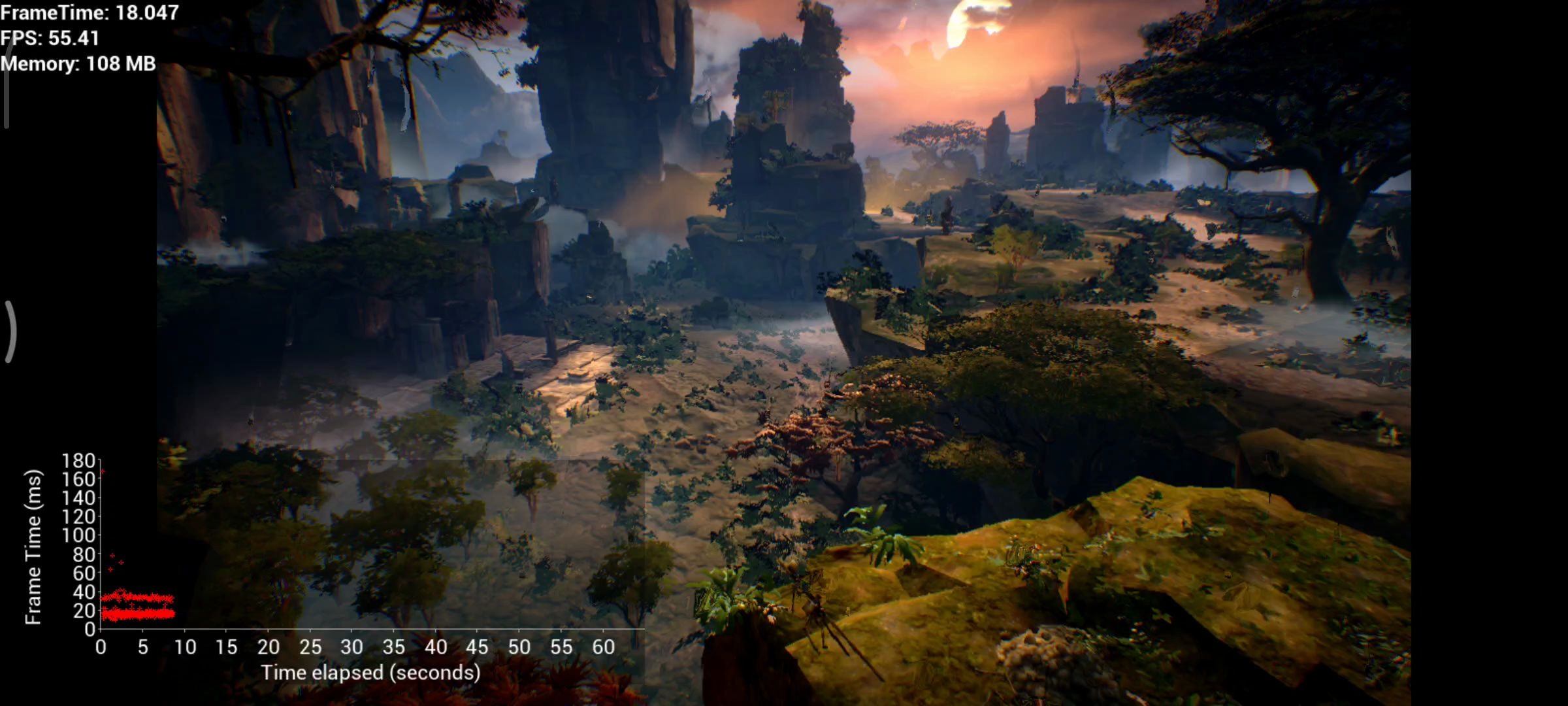 《未知起源》骁龙865芯片超高画质压力测试