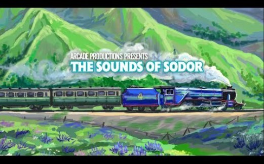 【THE SOUNDS OF SODOR】索多之歌