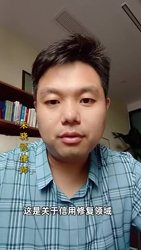 朱晓凯律师反电信网络诈骗法视角下我国信用修复机制的进展与挑战哔哩哔哩bilibili