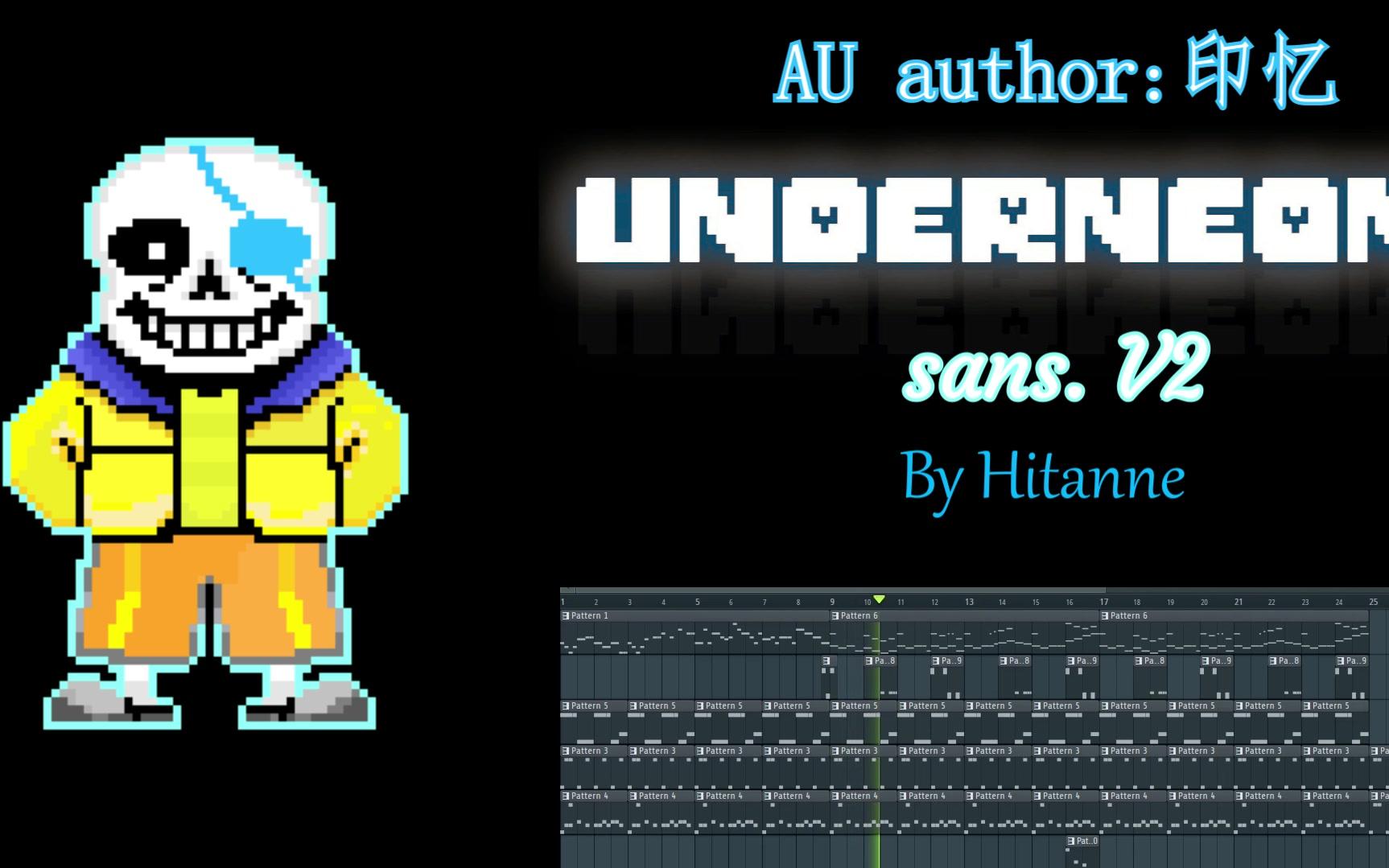 underneon-sans. v2