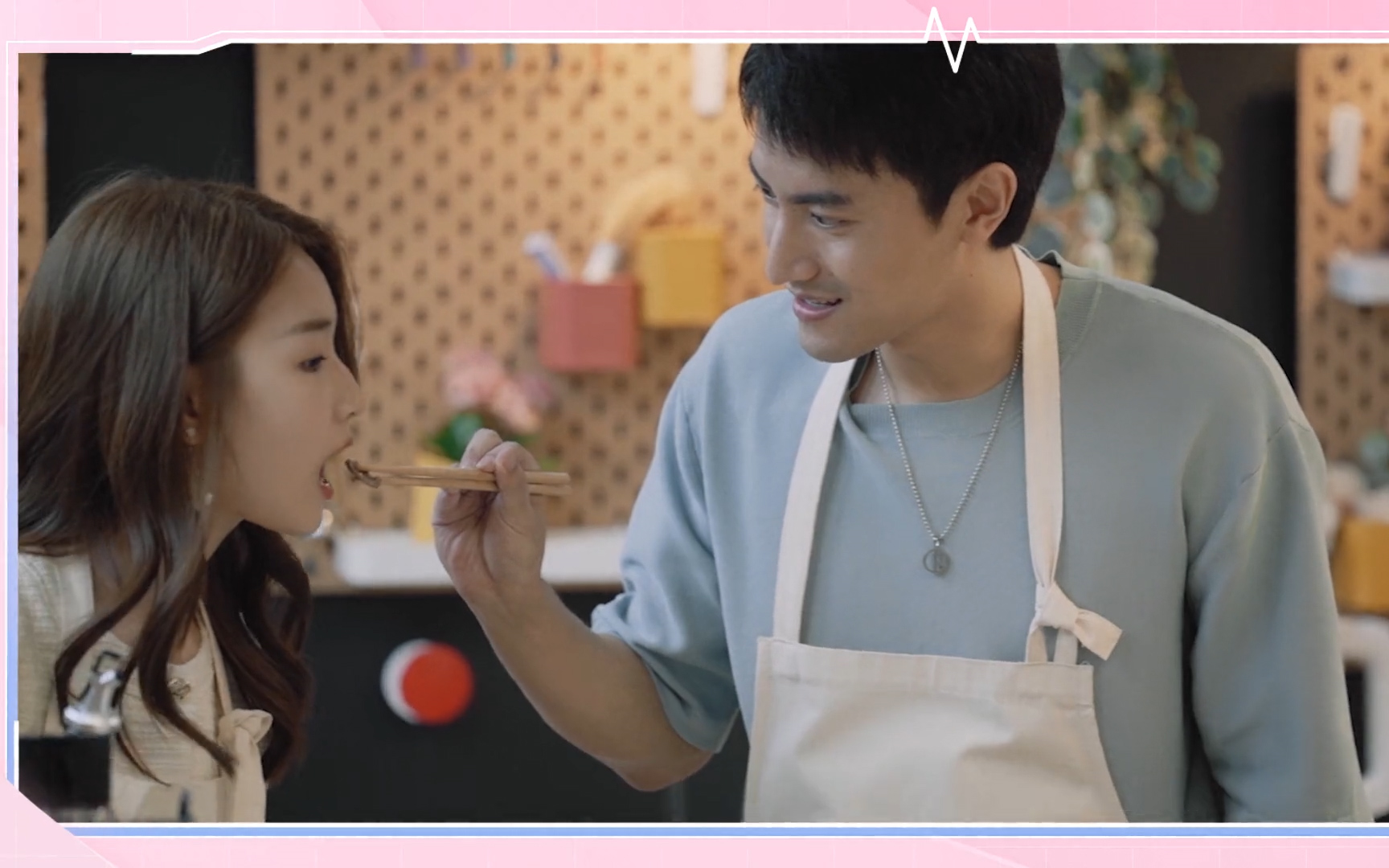 【沐措cp,奇闻cp】心动名场面合集,郭麒麟x马伯骞直呼受不了