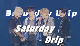 下载视频: 【NCT DREAM】《Saturday Drip》蓝光高清舞台｜4A风景区来了！｜The Dream Show2双语中字