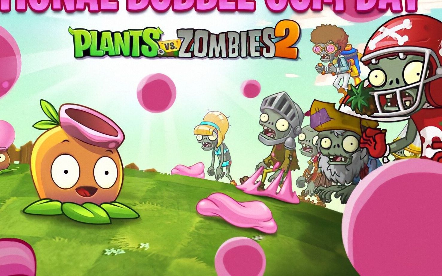 [图]PvZ2国际版(3.8.1)全流程Part37【梦回2015的无等级无彩卡版本】