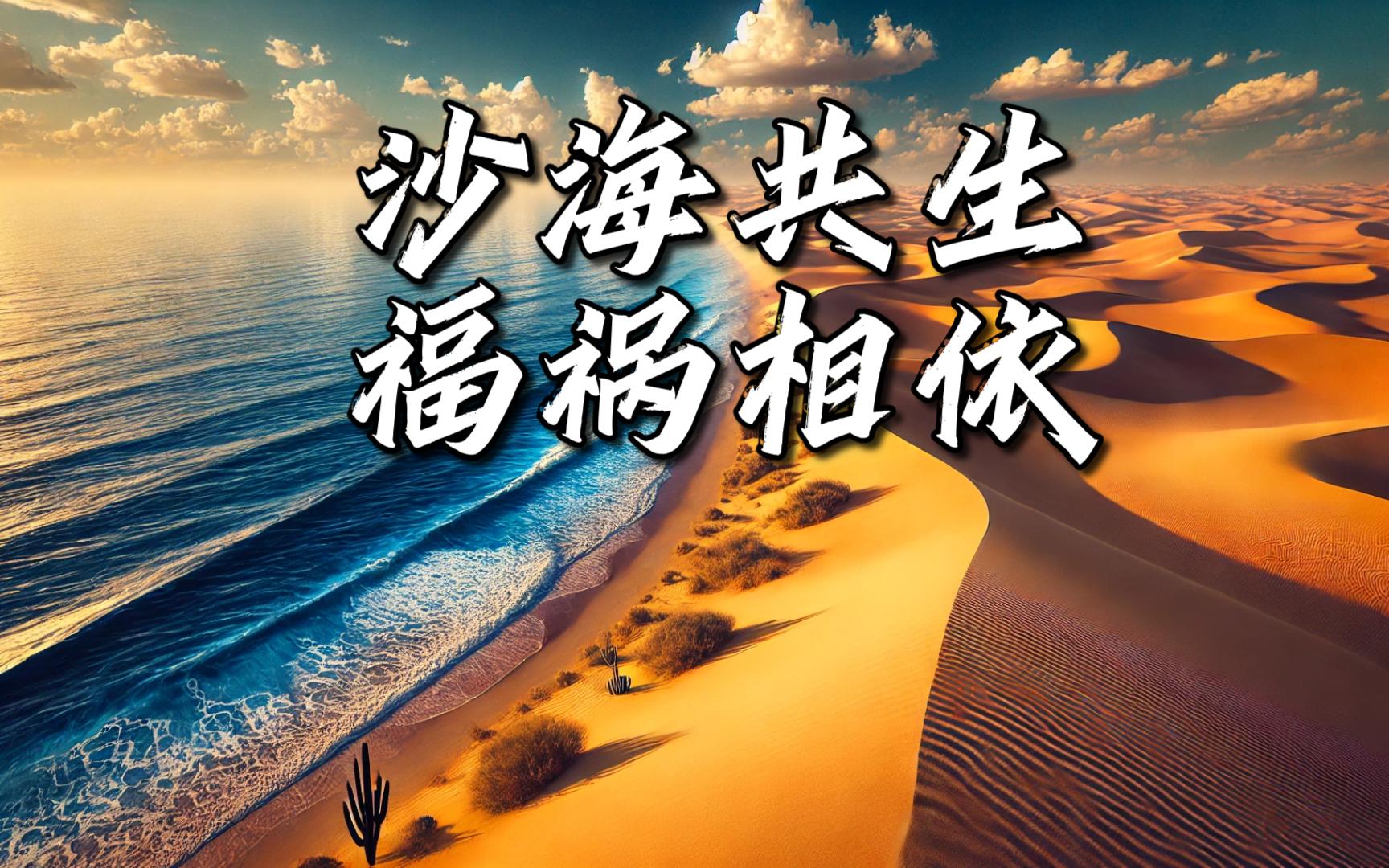 陈词蓝调021:沙海共生,福祸相依
