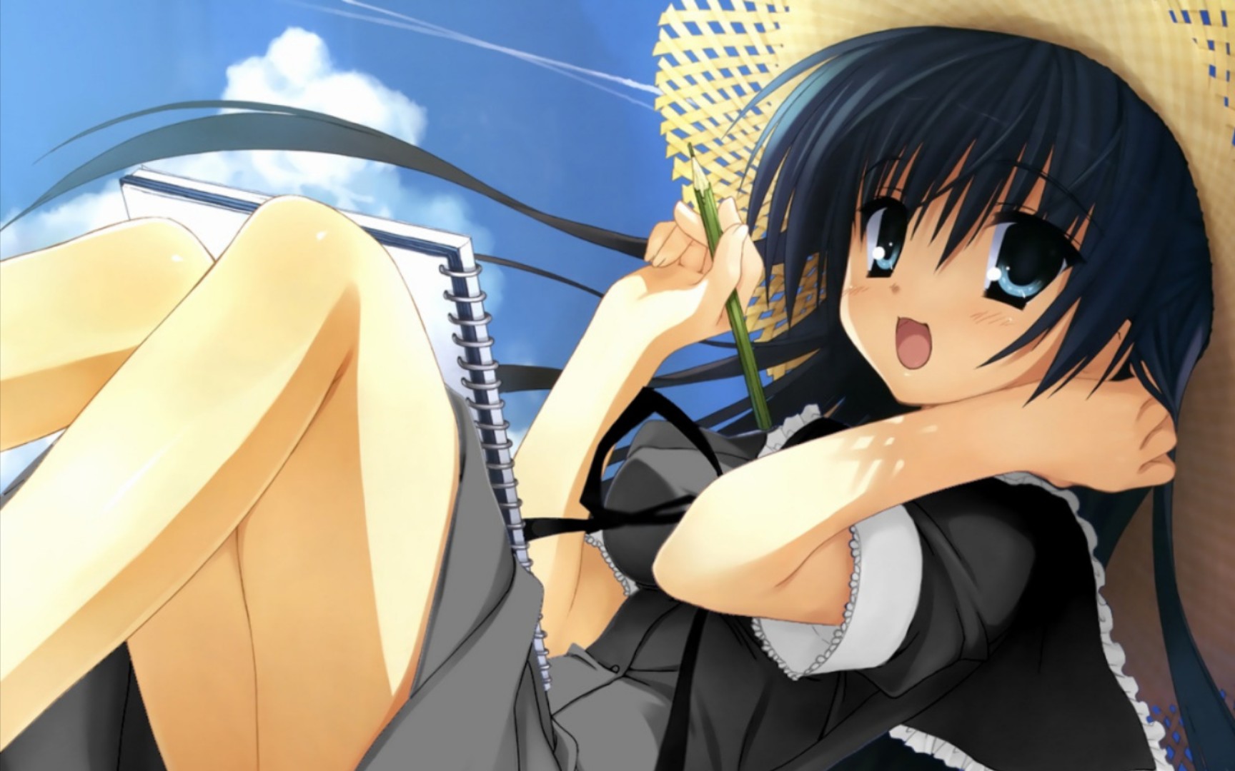 galgame推荐 夏空彼方 【krkr版本】