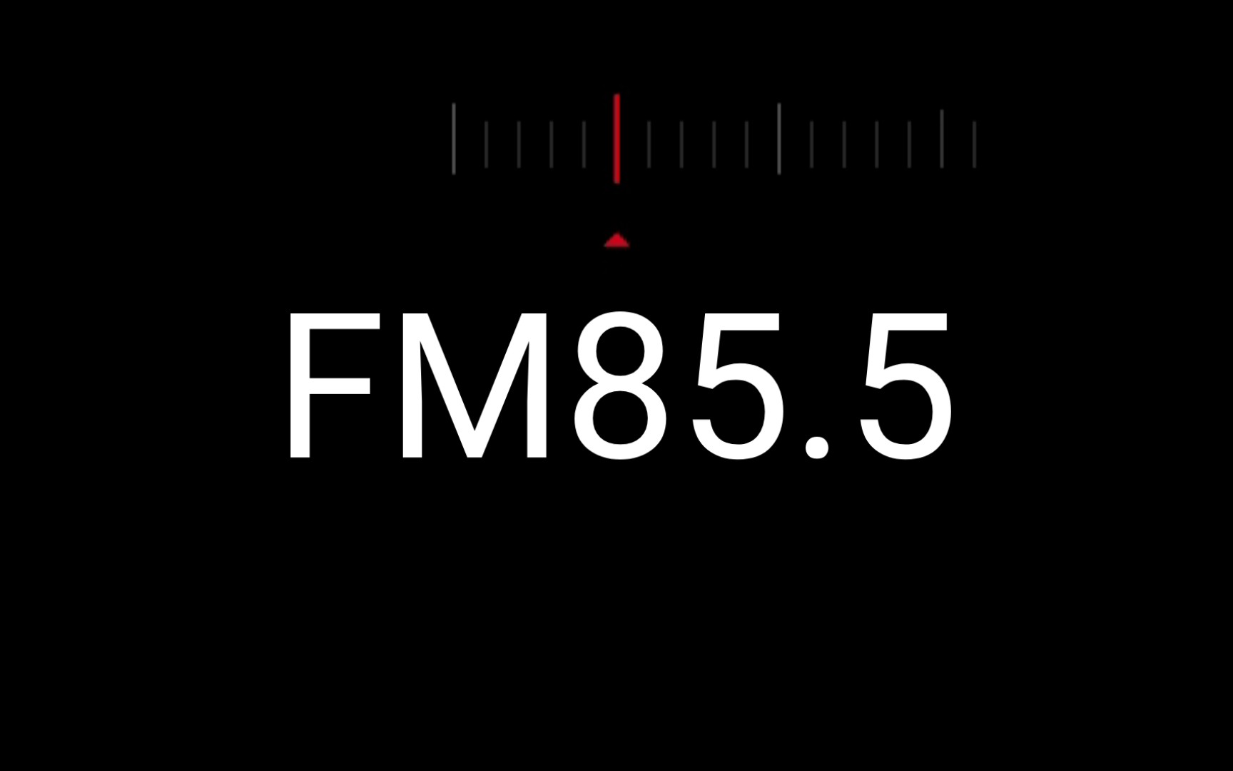 [调用空闲频率]小炸一下本Up主手机自带的调频收音机(FM85.5在本UP主的城市为空闲频率.使用手机便携FM调频发射器播放八音盒版蔷薇少女OP禁忌的...