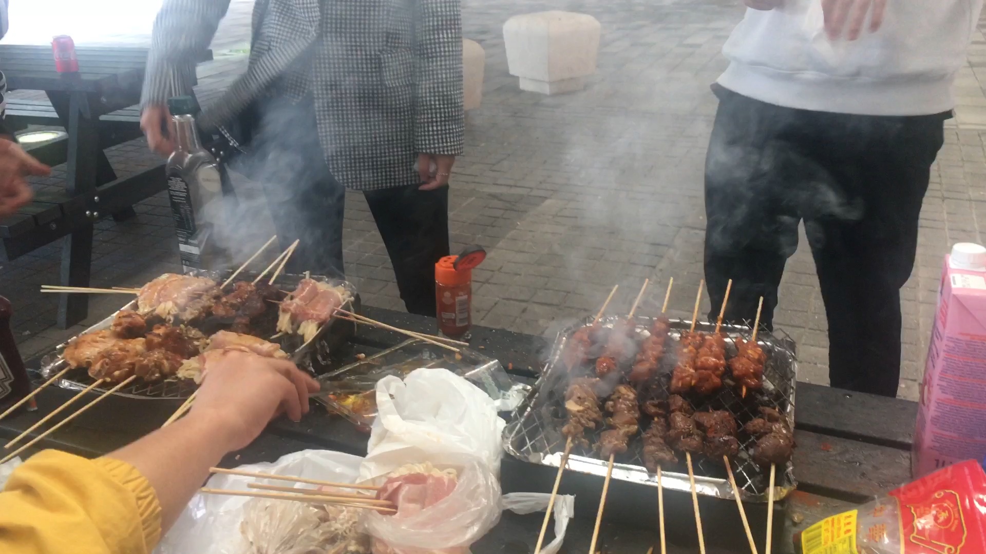 Barbeque!哔哩哔哩bilibili