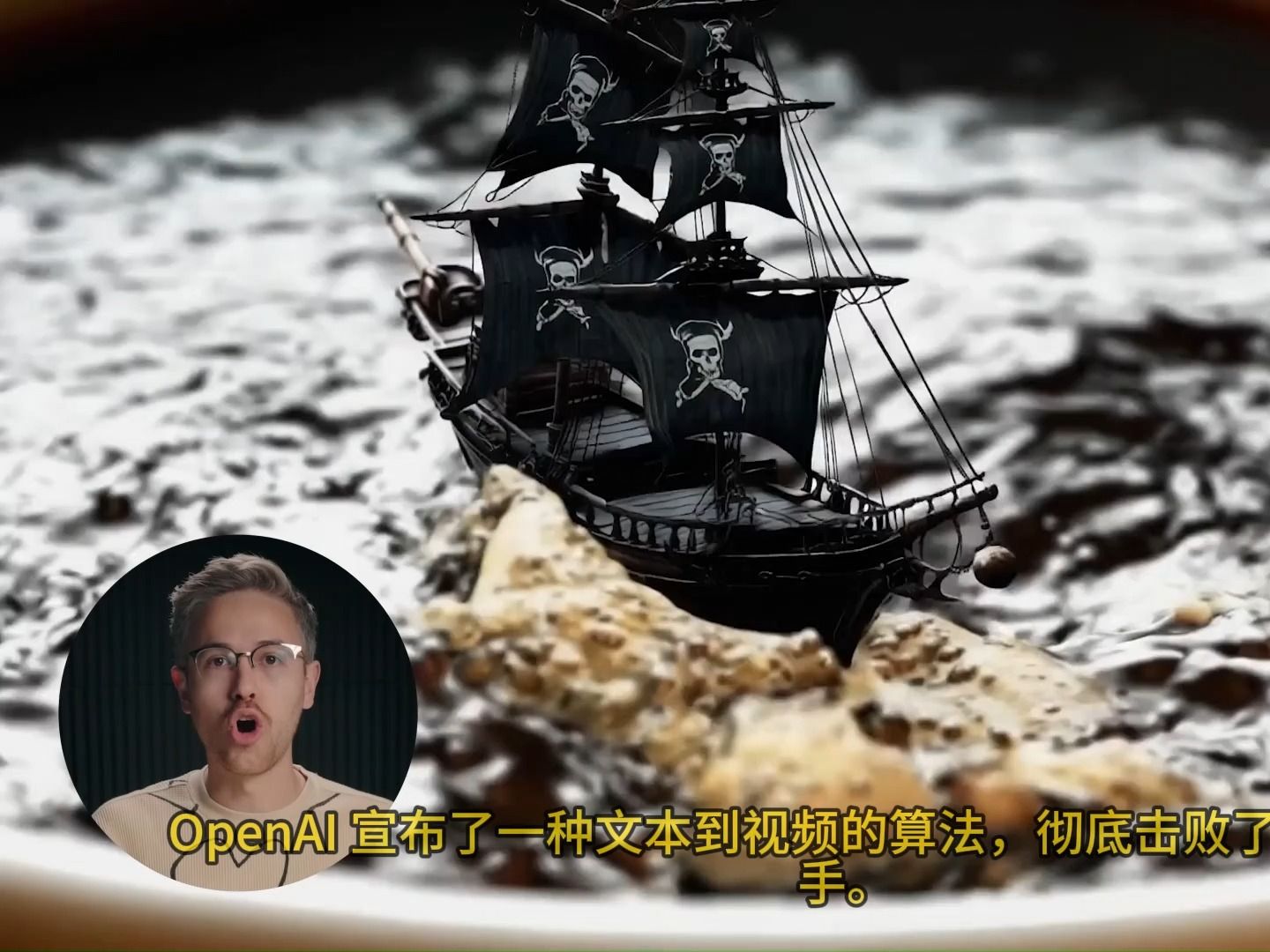 【curious refuge】重大ai文生视频sora及本周行业重点更新事件