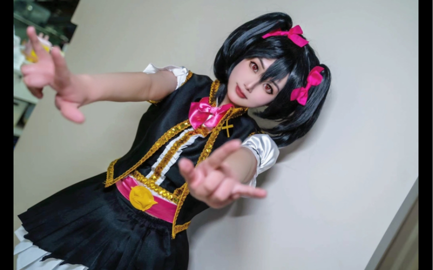 【可可】lovelive缪斯妮可no brand girls直拍2023.07.19