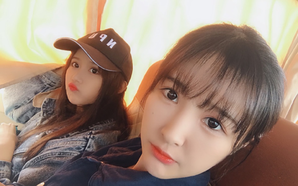 【bej48|段艺璇x刘姝贤】181010奶璇直播 杠精的日常_哔哩哔哩_bili