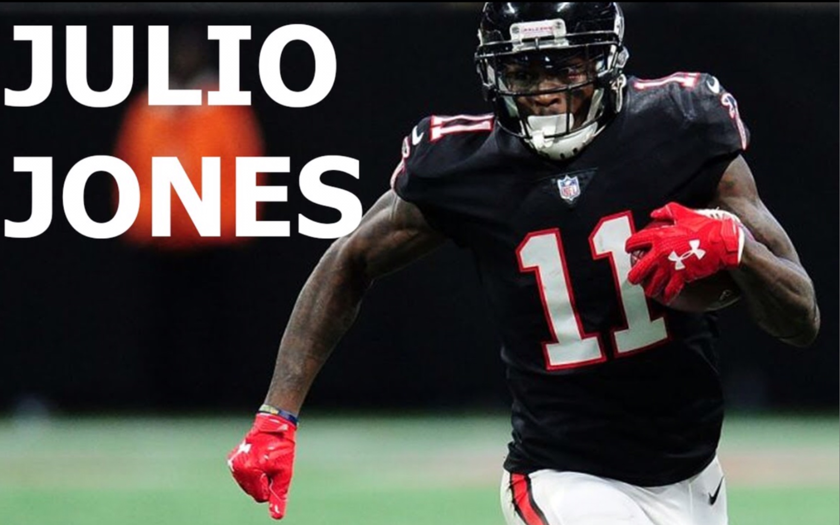 胡里奥琼斯最新训练集锦!julio jones training motivation !