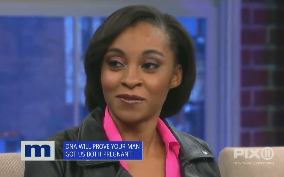 美国老娘舅去趟便利店的功夫你就绿了我mauryshow莫里秀