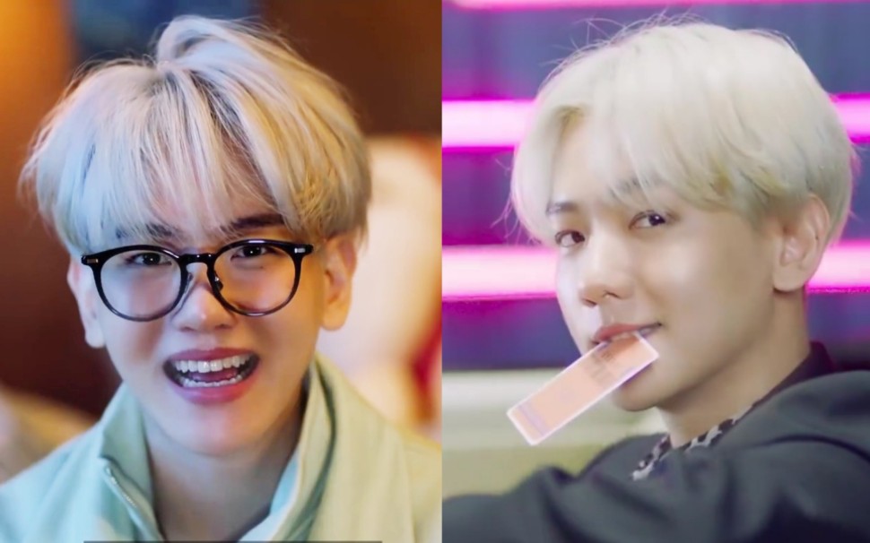 exo边伯贤日文新曲getyoualonemv公开