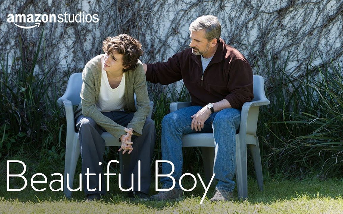 2018电影《漂亮男孩 beautiful boy》1080p 正式预告2支,蒂莫西柴勒梅