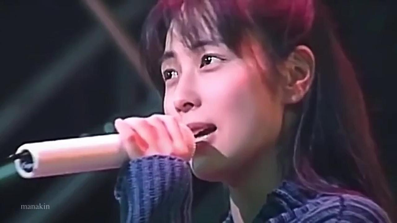 ZARD 坂井泉水】罕见英文歌曲《 CAN'T TAKE MY EYES OFF OF YOU》不能