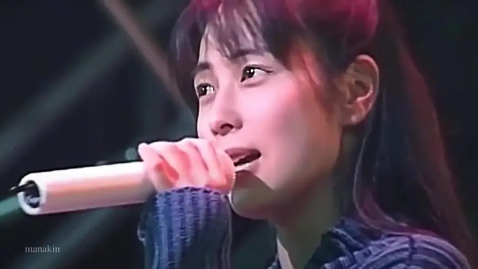 ZARD 坂井泉水】罕见英文歌曲《 CAN'T TAKE MY EYES OFF OF YOU》不能 