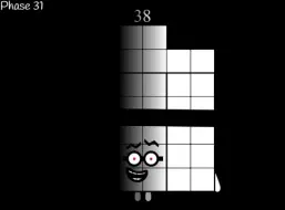 Descargar video: 【搬运】Numberblocks逐渐扭曲Small As Atom Different 但只有CJ的31-35阶段 (38-42)