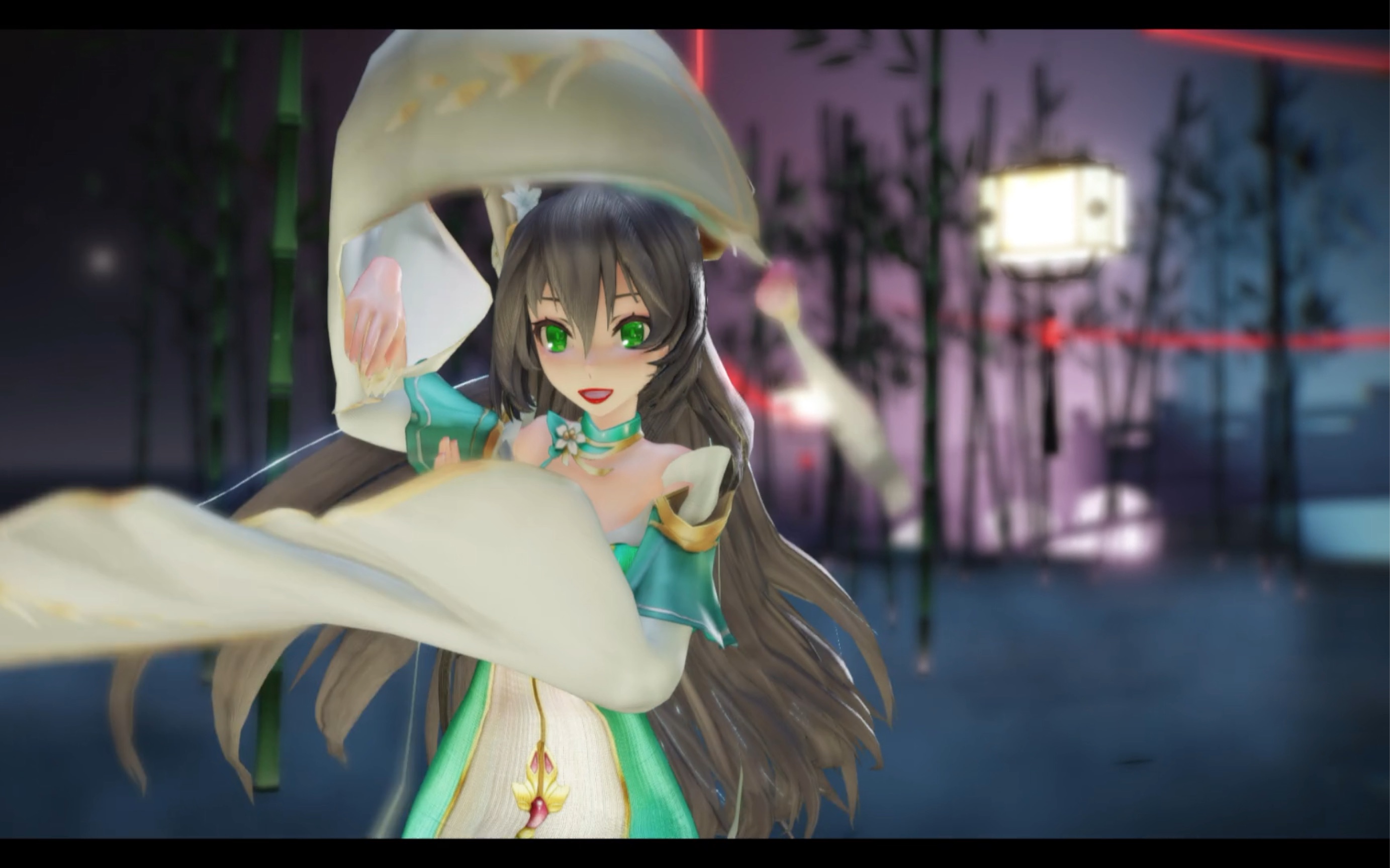 古风天依给我不一样的诱惑,我老婆叫洛天依