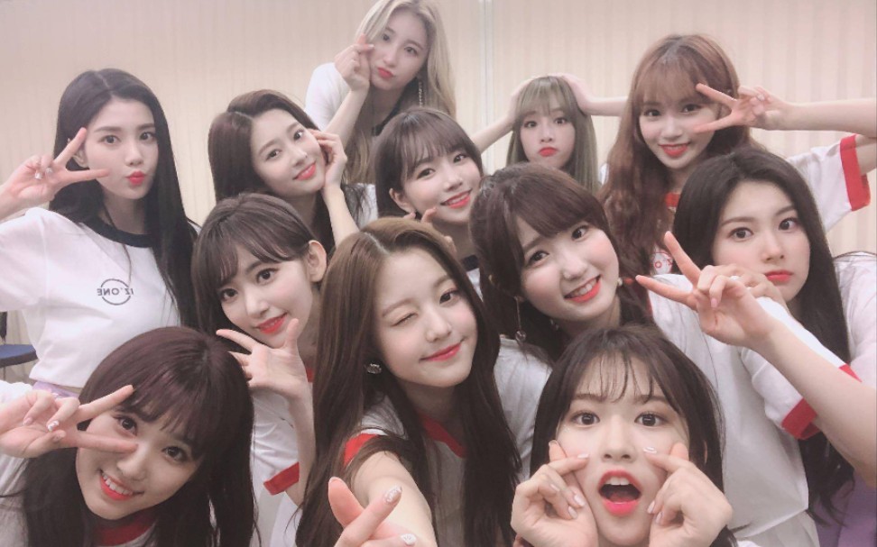 fiesta/izone/塑料韩语在线翻唱卖花女团回归曲(2423610851