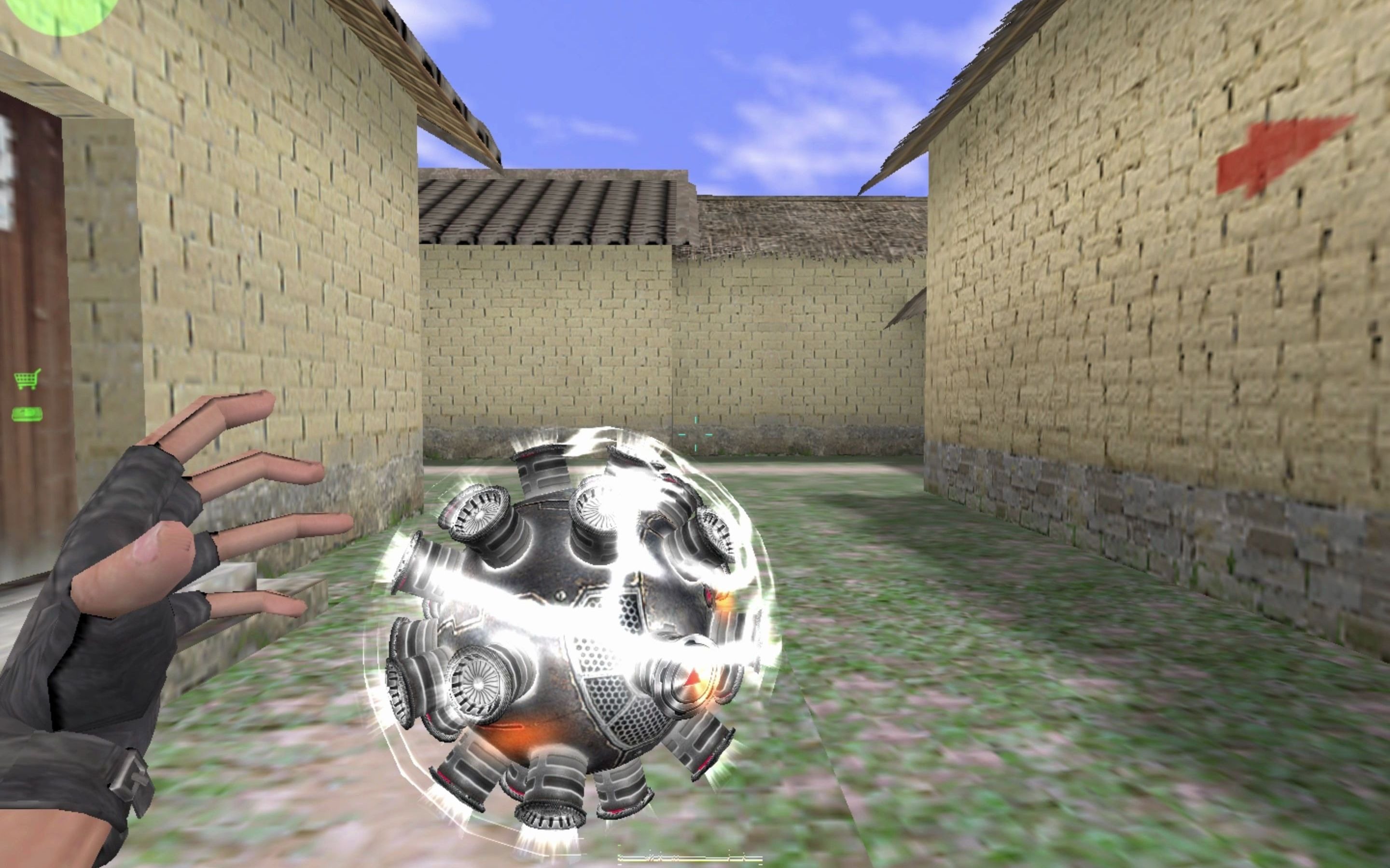 cs1.6那些有趣且接地气的手雷模型_反恐精英_第一人称